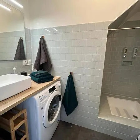 Apartment Avec Vue Imprenable Et Le Confort *
