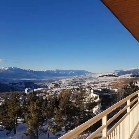 Avec Vue Imprenable Et Le Confort * Font-Romeu-Odeillo-Via