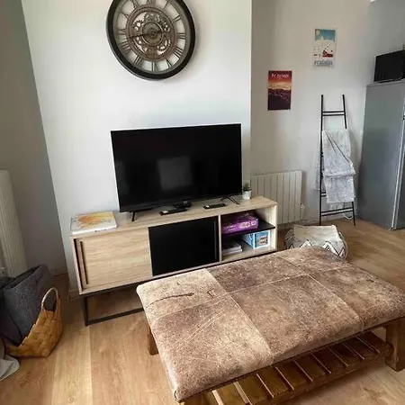 Apartment Avec Vue Imprenable Et Le Confort *