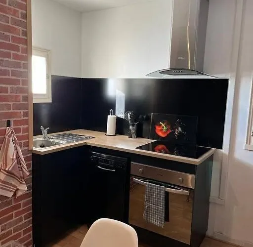 Avec Vue Imprenable Et Le Confort Apartamento *