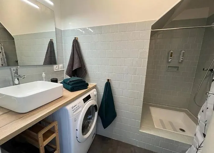 Apartamento Avec Vue Imprenable Et Le Confort *