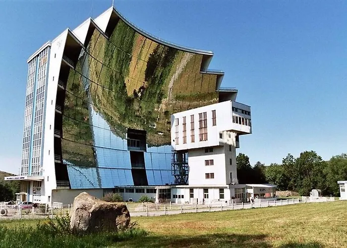 Apartamento Avec Vue Imprenable Et Le Confort *